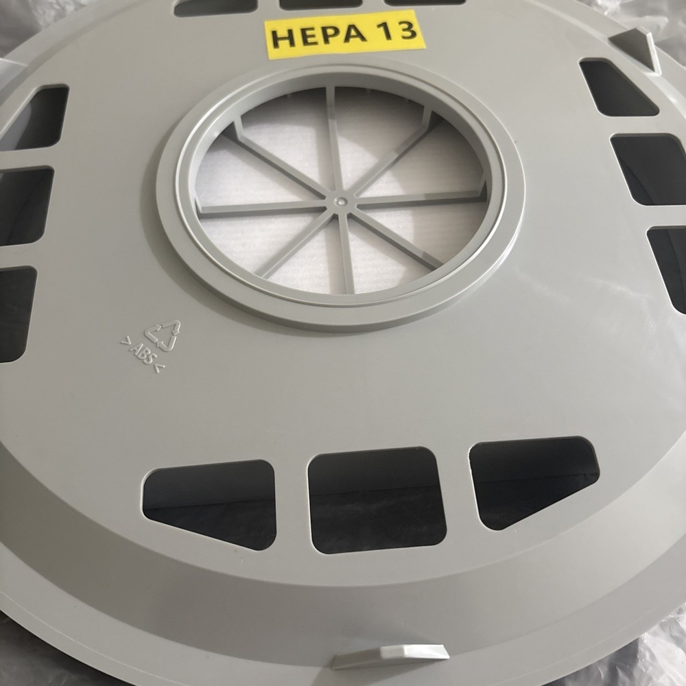 Commercial HEPA Replacement Filter (1 Pack) for Euroclean GD930, OEM#1402666010